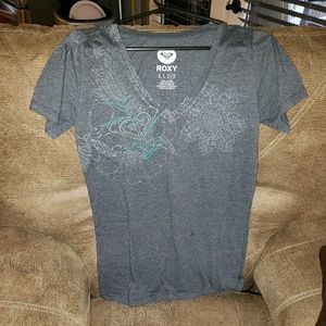 Roxy tshirt